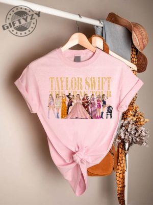 Taylor Swift The Eras Tour gift for fan shirt hoodie sweatshirt giftyzy 4