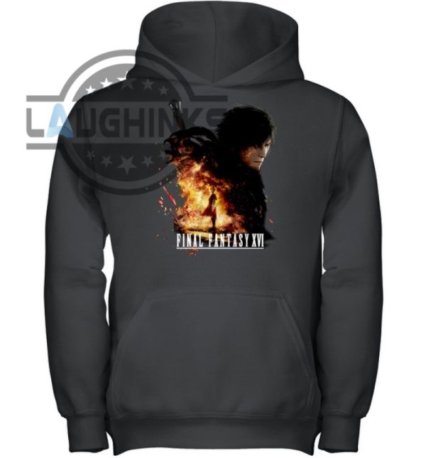 ff 16 shirt final fantasy 16 tshirt final fantasy xvi sweatshirt hoodie