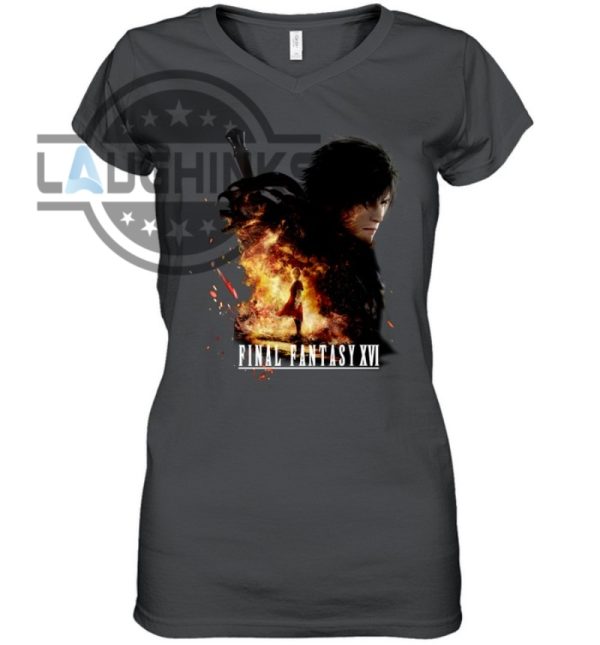 ff 16 shirt final fantasy 16 tshirt final fantasy xvi sweatshirt hoodie