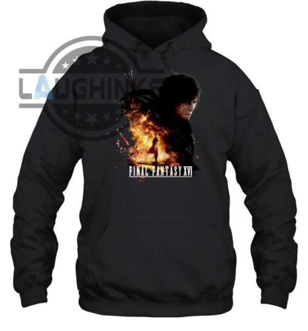 ff 16 shirt final fantasy 16 tshirt final fantasy xvi sweatshirt hoodie