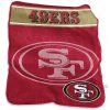 San Francisco 49ers Blanket trendingnowe.com 1 2