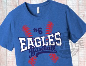 Custom Your Team Baseball shirt 4 revetee 1