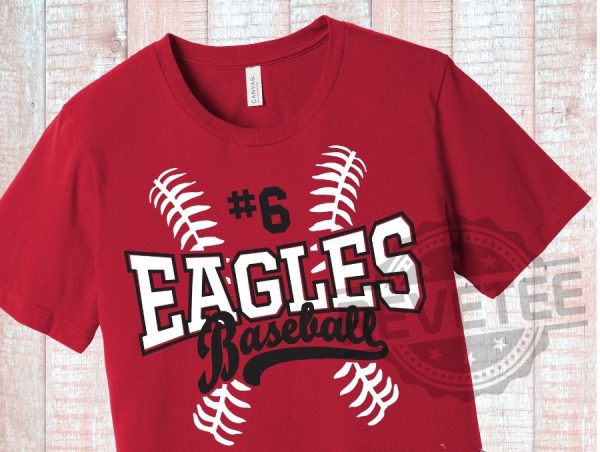 Custom Your Team Baseball shirt 3 revetee 1