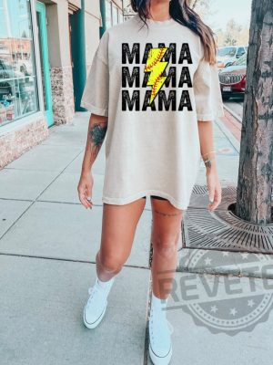 Custom Softball Mom Shirt Mom 2 revetee 1