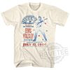 Elvis Presley The King of Rock and Roll Music Shirt revetee 1
