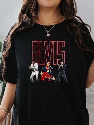 Elvis Presley 68 Comeback Leather 3 revetee 1