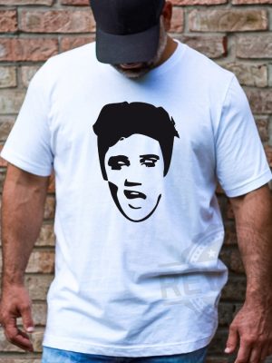 Elvis Presley T Shirt Elvis Tee King 2 revetee 1