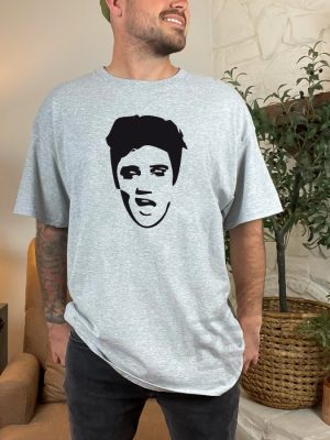 Elvis Presley T Shirt Elvis Tee King 4 revetee 1