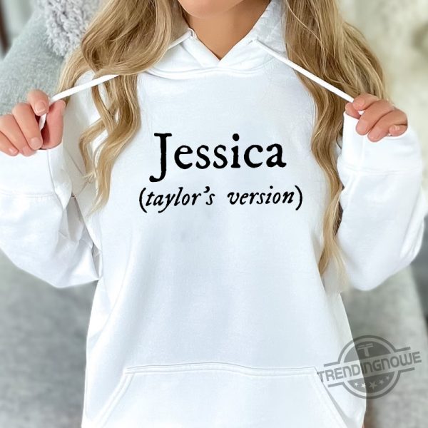 Taylor Version Custom Name Shirt Gift For 2023 Swiftie Concert Shirt
