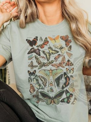 Vintage Butterfly Shirt