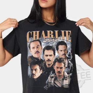 Charlie Swan Shirt