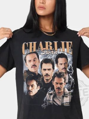 Charlie Swan Shirt