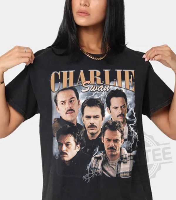 Charlie Swan Shirt