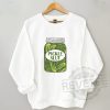 Pickle Slut Sweatshirt Pickle Slut Shirt Pickles Shirt revetee 4