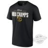 Denver Nuggets Fanatics Branded Shirt 2023 NBA Finals Champions Gift Shirt