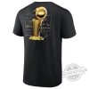 Denver Nuggets Fanatics Branded Shirt 2023 NBA Finals Champions Gift Shirt
