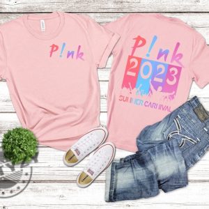 Black Pink In Your Area Born Pink Shirt Hoodie Sweatshirt Giftyzy 2 1
