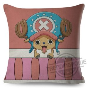 One Piece Chopper Pillow