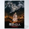 Attack On Titan Season Final Season Poster