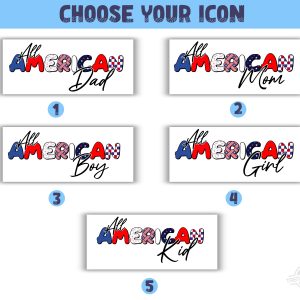 Bluey All American Family Shirt Personalized Bluey’s Family 4th Of July Gift Shir-trendingnowe.com_1