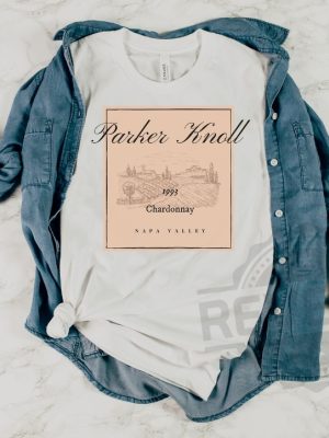 Parker Knoll Shirt Parent Trap Shirt Camp revetee 2