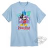 Mickey Mouse Where Dreams Come True Shirt