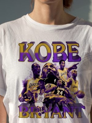 Kobe Bryant Shirt