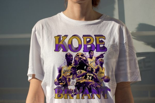 Kobe Bryant Shirt