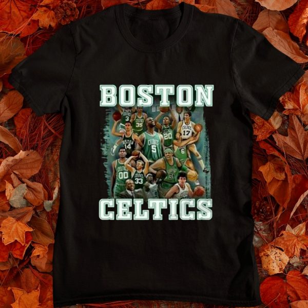 Boston Celtics Shirt