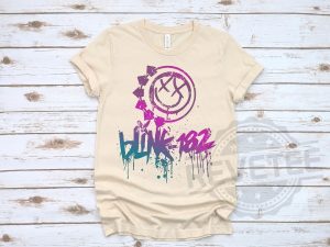 Blink 182 Shirt