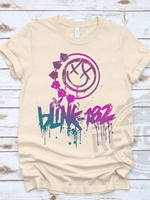 Blink 182 Shirt