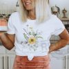 Wildflowers Botanical Shirt