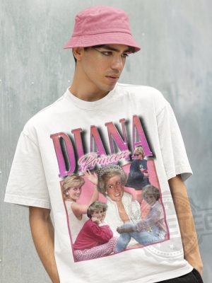 Princess Diana shirt