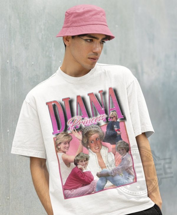 Princess Diana shirt