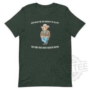 God Grant Me The Serenity Shirt