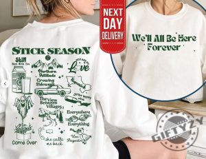 The View Between Villages Gift For Fan Stick Season Apparel Mug giftyzy 2