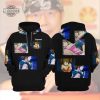 supreme toshio maeda hoodie tshirt sweatshirt zip hoodie black collection