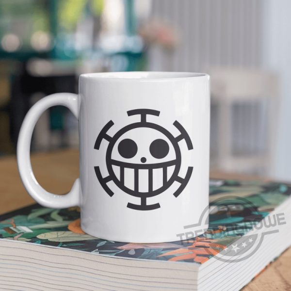 One Piece Trafalgar Law Coffee Mug