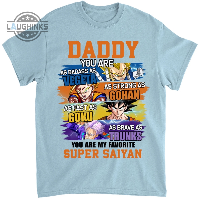 Father's Day-Honoring Anime Tees : BoxLunch and Dragon Ball