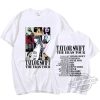 Taylor Swift The Eras Tour 2023 Shirt
