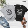 My Favorite Disney Villain Is My Wife Disney Shirt