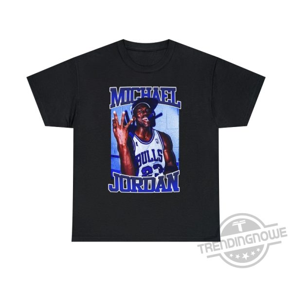 Michael Jordan NBA Shirt trendingnowe.com 1