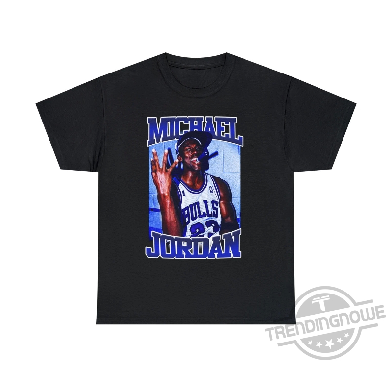 Michael Jordan NBA Shirt