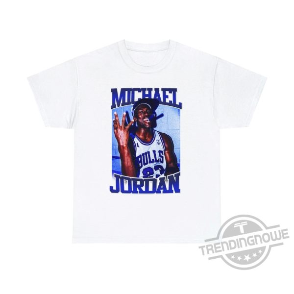 Michael Jordan NBA Shirt trendingnowe.com 2