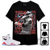 Jordan 7 White Infrared Shirt trendingnowe.com 2