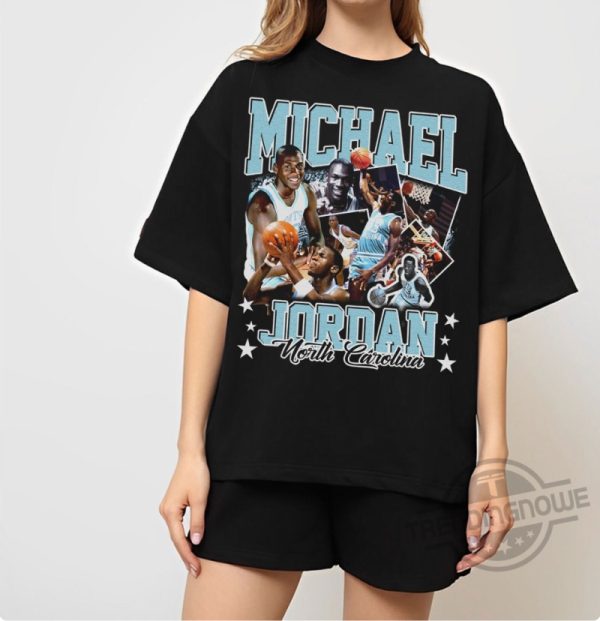 Michael Jordan Vintage Shirt trendingnowe.com 1