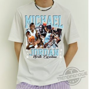 Michael Jordan Vintage Shirt trendingnowe.com 2