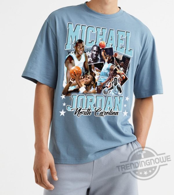Michael Jordan Vintage Shirt trendingnowe.com 3