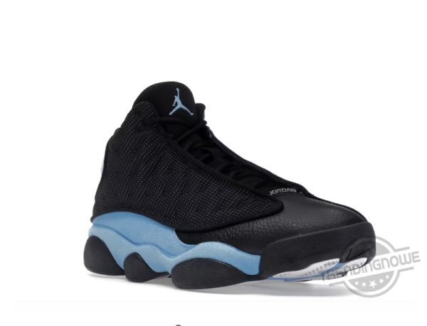 Jordan 13 Black University Blue