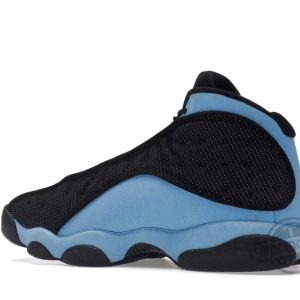 Jordan 13 Black University Blue